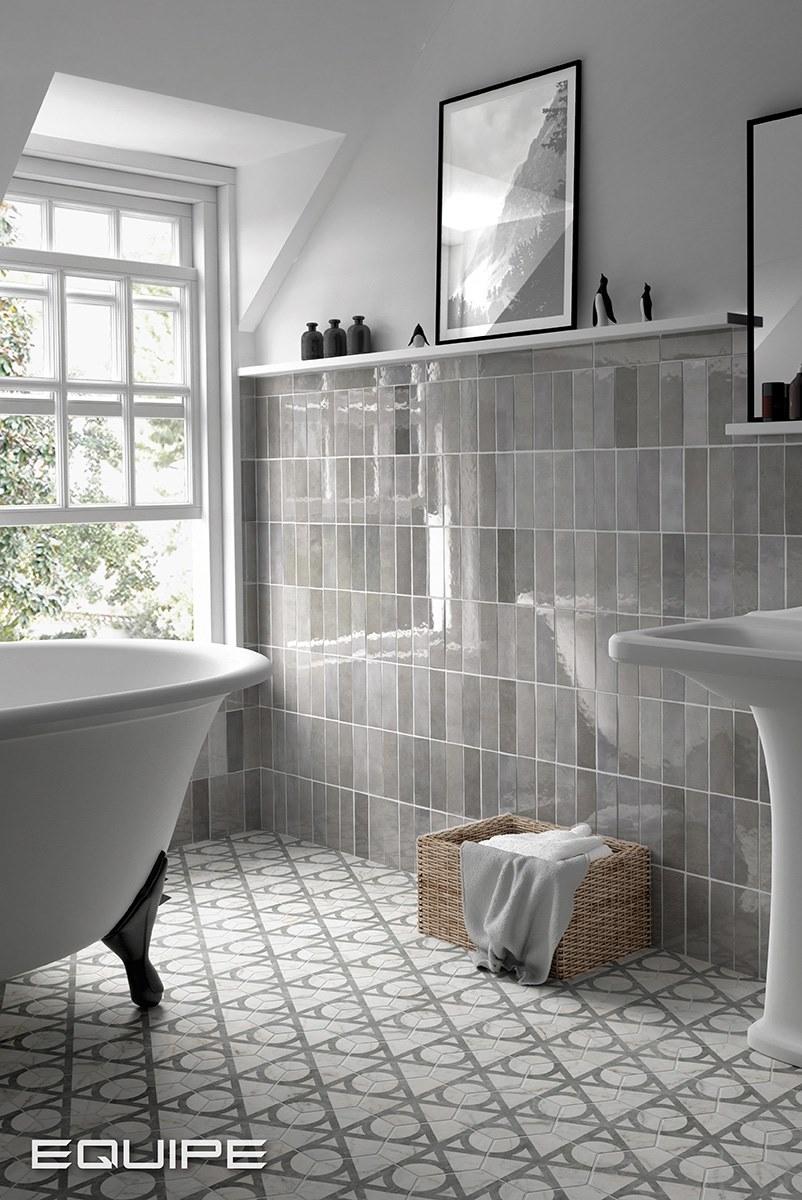 EQUIPE CERAMICAS Настенная / напольная плитка из керамогранита с эффектом мрамора sun-id-1389684 - Вид №2
