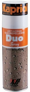 KAPRIOL Гидроизоляция и маслоотталкивающие свойства Work wear - accessori per scarpe