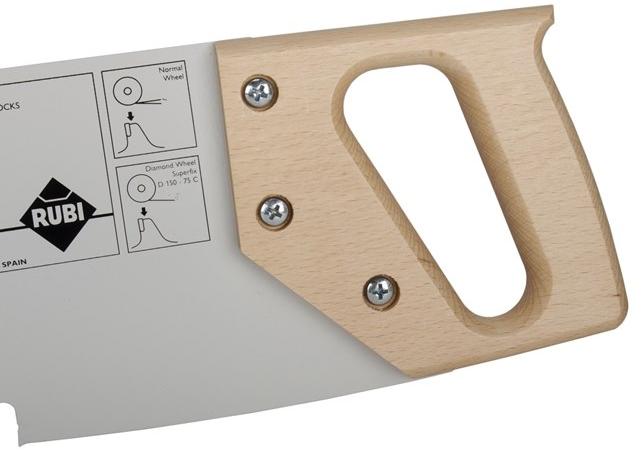 RUBI Пила для ячеистого бетона sun-id-1352856 - Вид №1