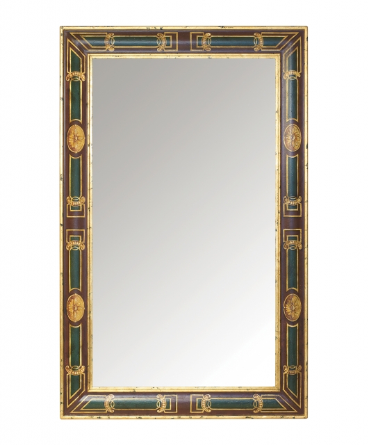 T1145 Tifernoit Большое прямоугольное зеркало Ingresso  - Вид №2