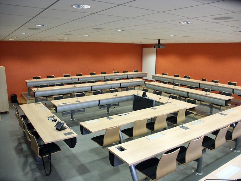 Ares Line Модульная скамья со встроенными стульями sun-id-1377210 - Вид №8