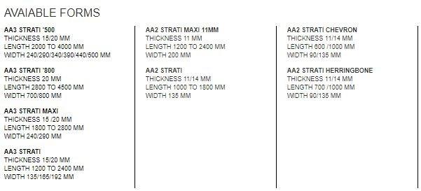 CP Parquet Дубовый паркет Antico asolo impronte sun-id-1477433 - Вид №4