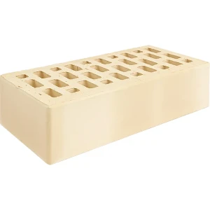 Кирпич облицовочный слоновая кость 250x120x65 мм 1 НФ 82933787 STLM-2004283