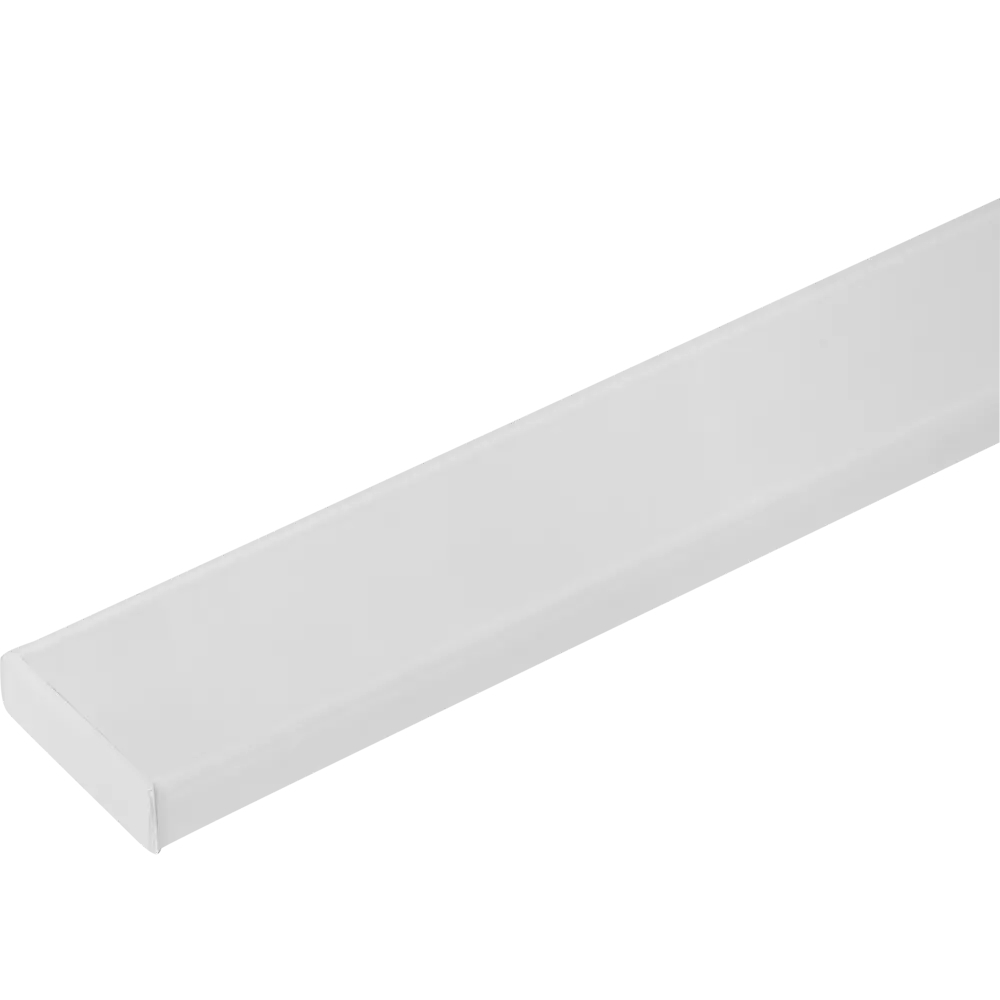 Santreyd Двухрядный потолочный карниз для штор 240 см 15333351 STLM-0826174