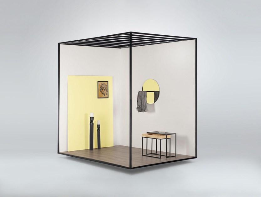 FORMAE Штабелируемый прямоугольный журнальный столик Estensioni sun-id-1423166 - Вид №12