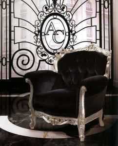 Кресло  ANGELO CAPPELLINI 0574/I