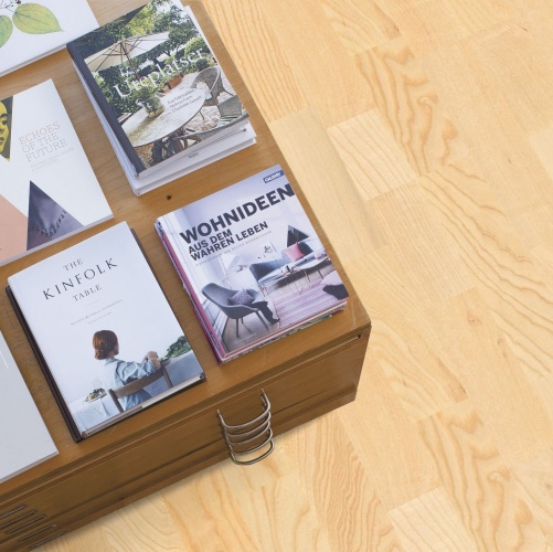 Паркетная доска Boen Ясень Анданте ASGL3PTD - Вид №6