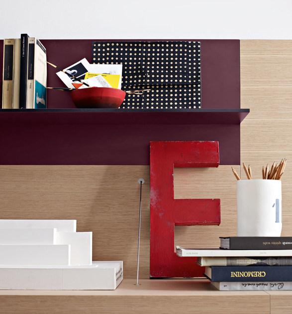 B&B Italia Модульная оборудованная стенка с подставкой под телевизор Pab sun-id-1512474 - Вид №9