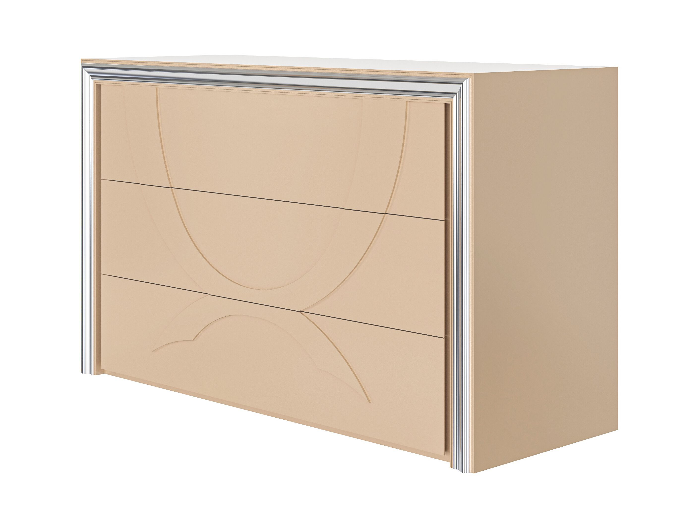 Деревянный комод Modenese Luxury Interiors SLEEK ELEGANCE ARCH-00069066 - Вид №2