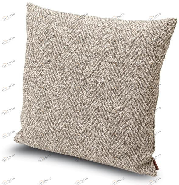 MissoniHome Подушка из материальной жаккардовой ткани. Dolomiti sun-id-1500877