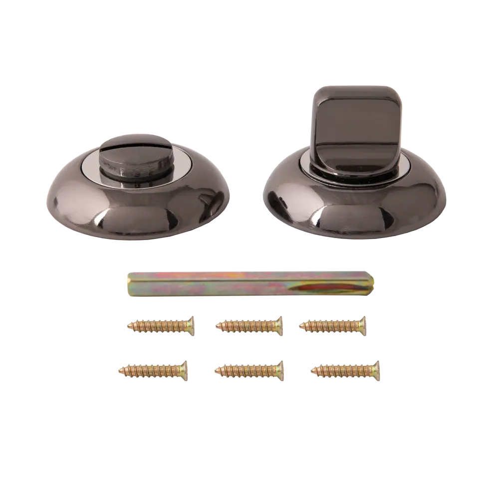 Фиксатор Megapolis WC-0803-BN, цвет графит APECS STLM-2127363 - Вид №1