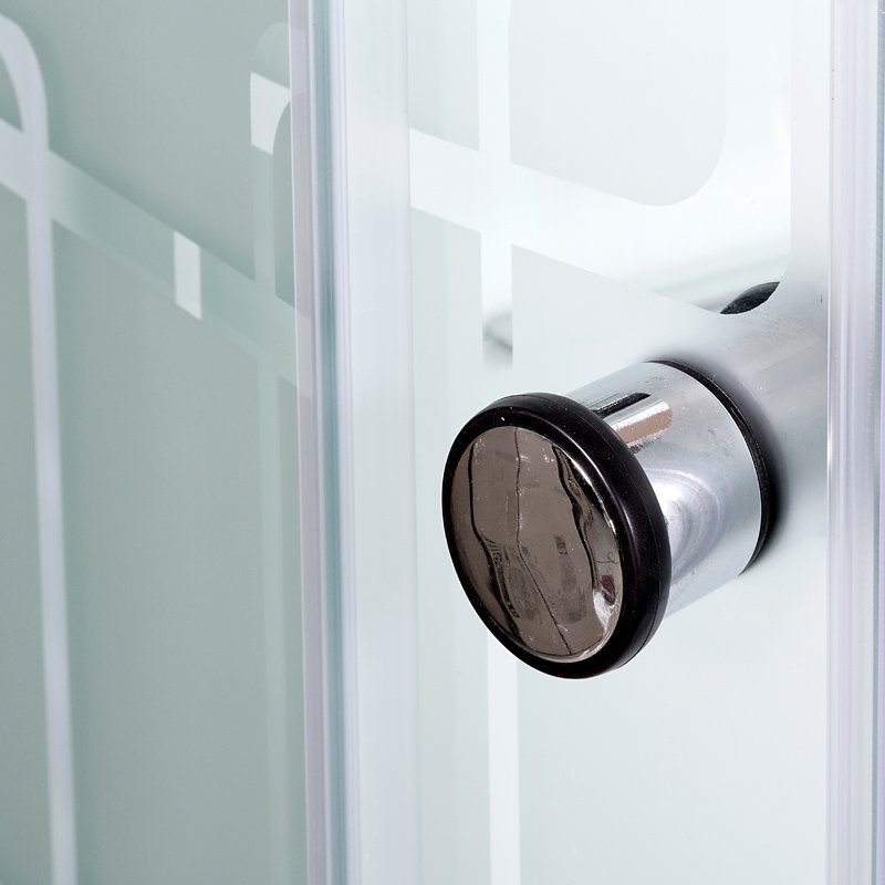 ЕМ2712 R N (без крыши) Душевая кабина DETO Серия ЕМ ЕМ4580 с гм. и эл. - Вид №24