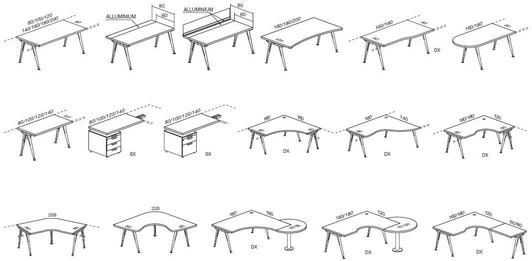 Archiutti Операционный стол Kayo sun-id-1464747 - Вид №8