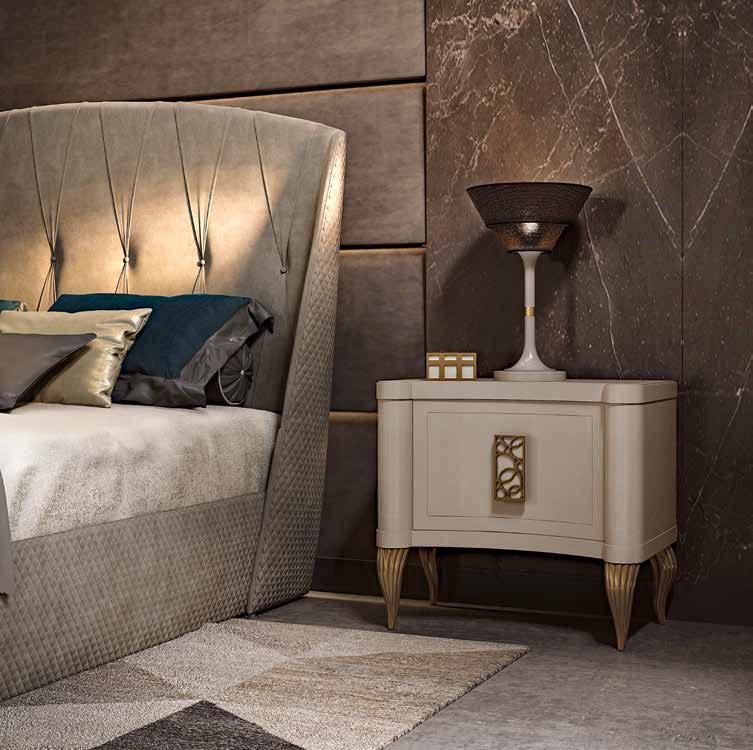 Valderamobili Настольная лампа из дерева Aura Aui080 - Вид №1