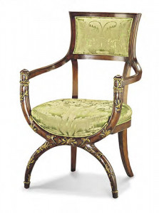 Стул  FRANCESCO MOLON P37
