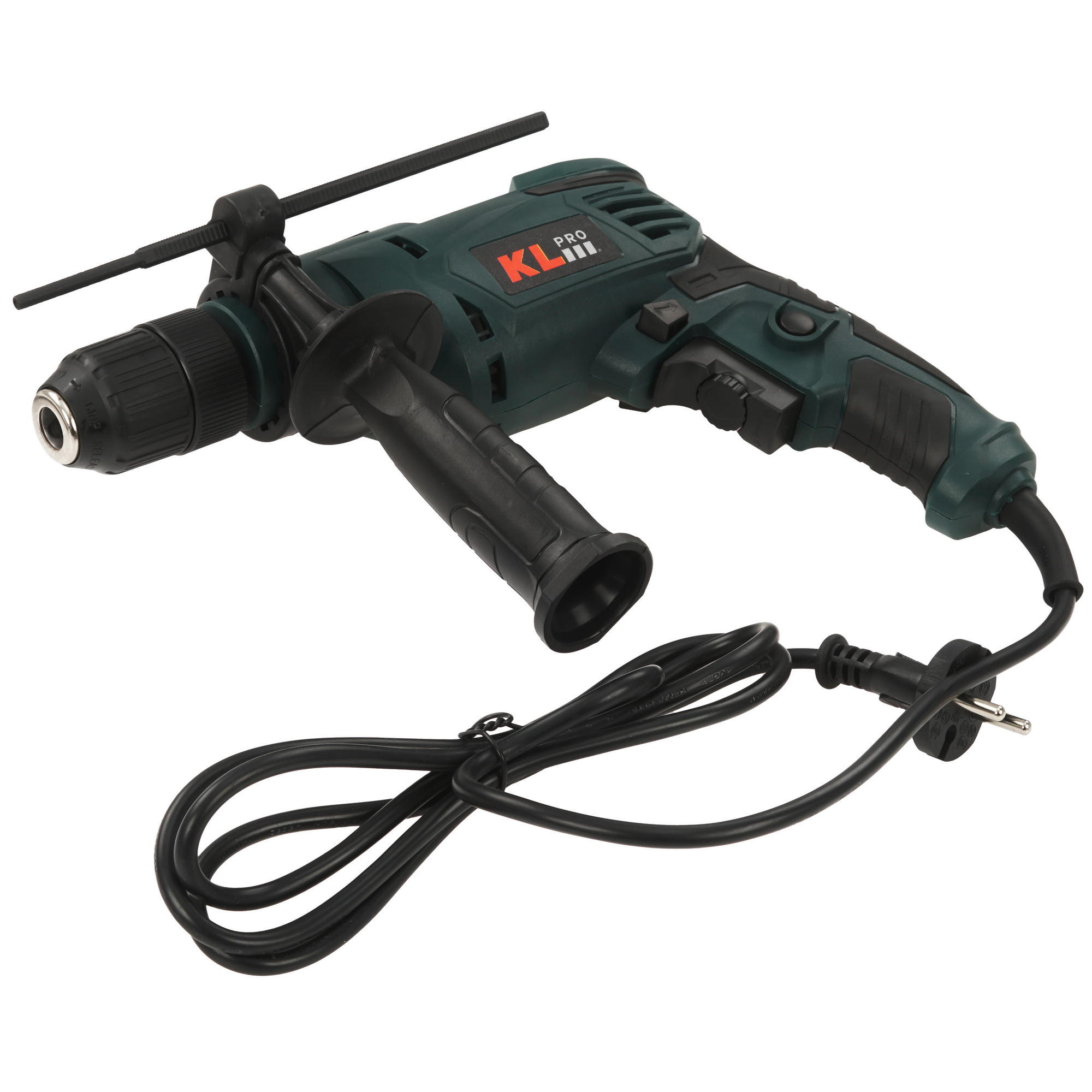 Дрель  KLPRO KLDM1106 9153986 STDN-0025829 - Вид №4