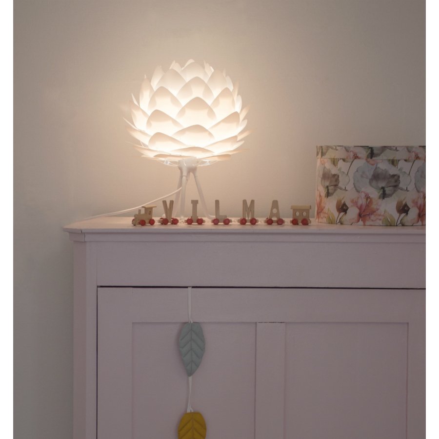 Плафон белый Silvia Mini 27х34 см 02009 UMAGE  00-3895159 Белый  - Вид №2