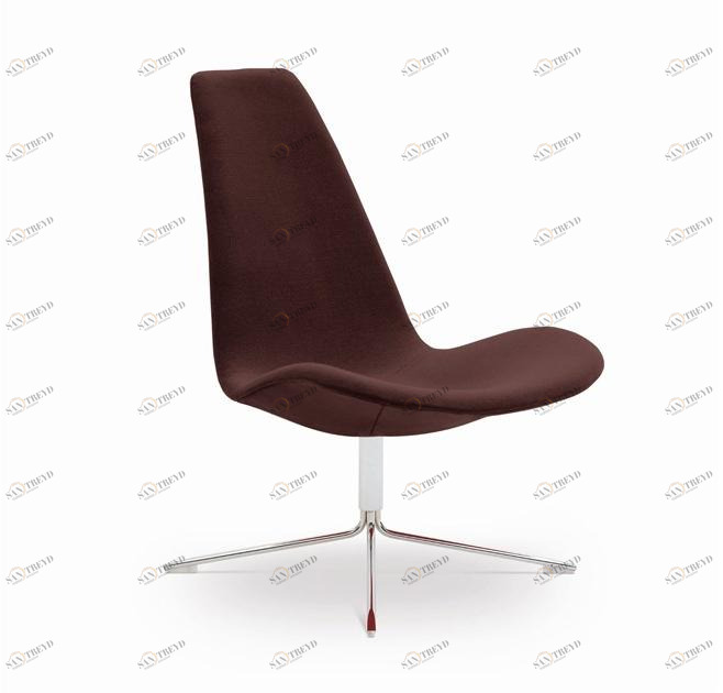 Offecct Кресло поворотное с 4-мя спицами Spoon sun-id-1358793