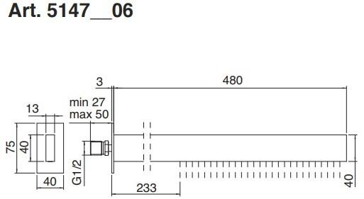 Rubinetterie Treemme Time sun-id-1426178 - Вид №8