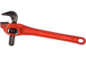 15763212 Коленчатый трубный ключ для больших нагрузок 14" 89435 Ridgid