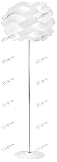 Rossini Illuminazione Торшер из поликарбоната Carrie Car003