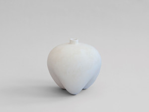 Керамическая ваза