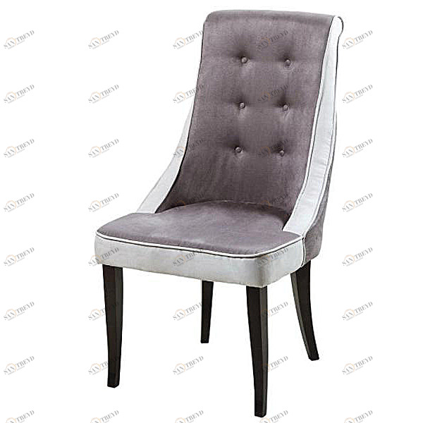 Стул Чикаго РЕСТОРАЦИЯ ARRONDI 096906 Серый