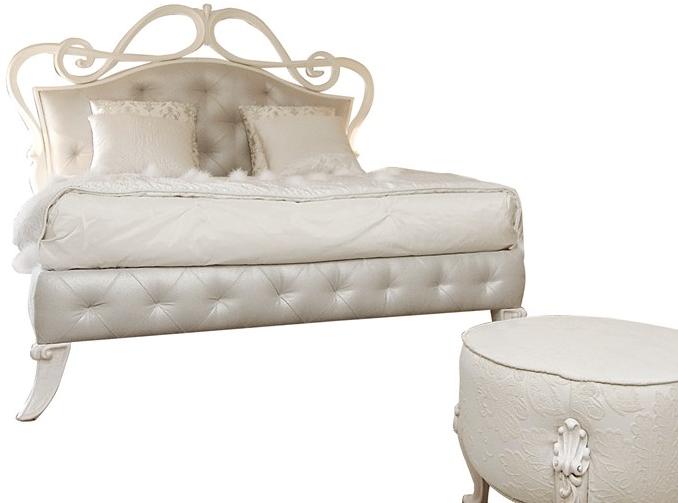 Barnini Oseo Тафтинговое изголовье с тканевой обивкой Sogni d'amore Sa10 - Вид №1