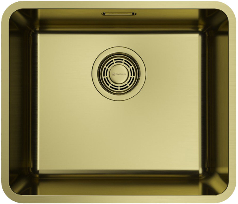 Кухонная мойка Omi 43-U/I Ultra Mini LG OMOIKIRI