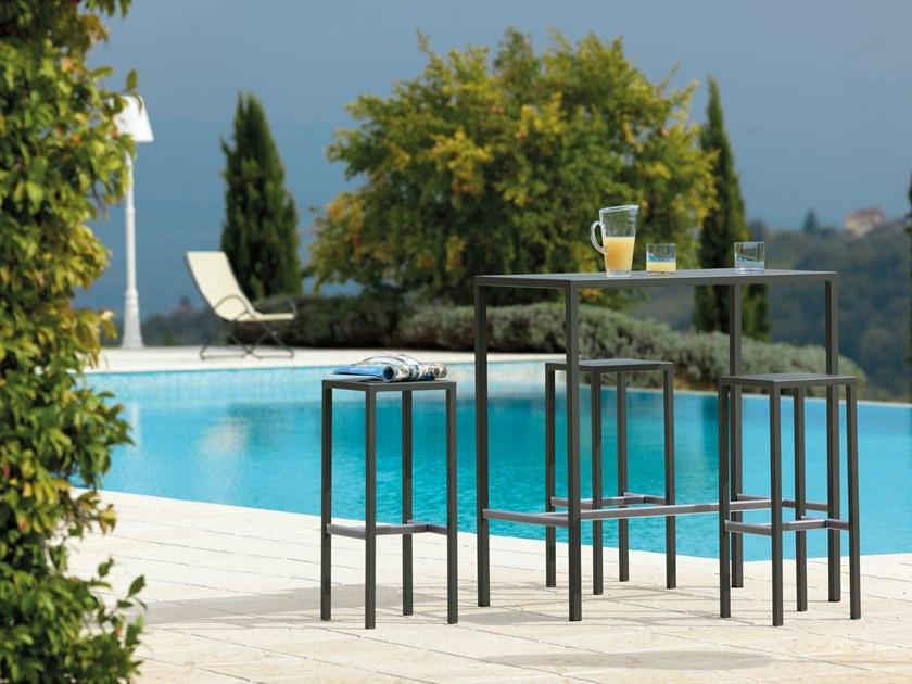 Vermobil Табурет садовый высокий металлический Seaside Se152 - Вид №3