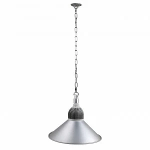 Подвесной светодиодный светильник Horoz Atlas 063-001-0050 (HL515L) HOROZ ATLAS 196475 Серый