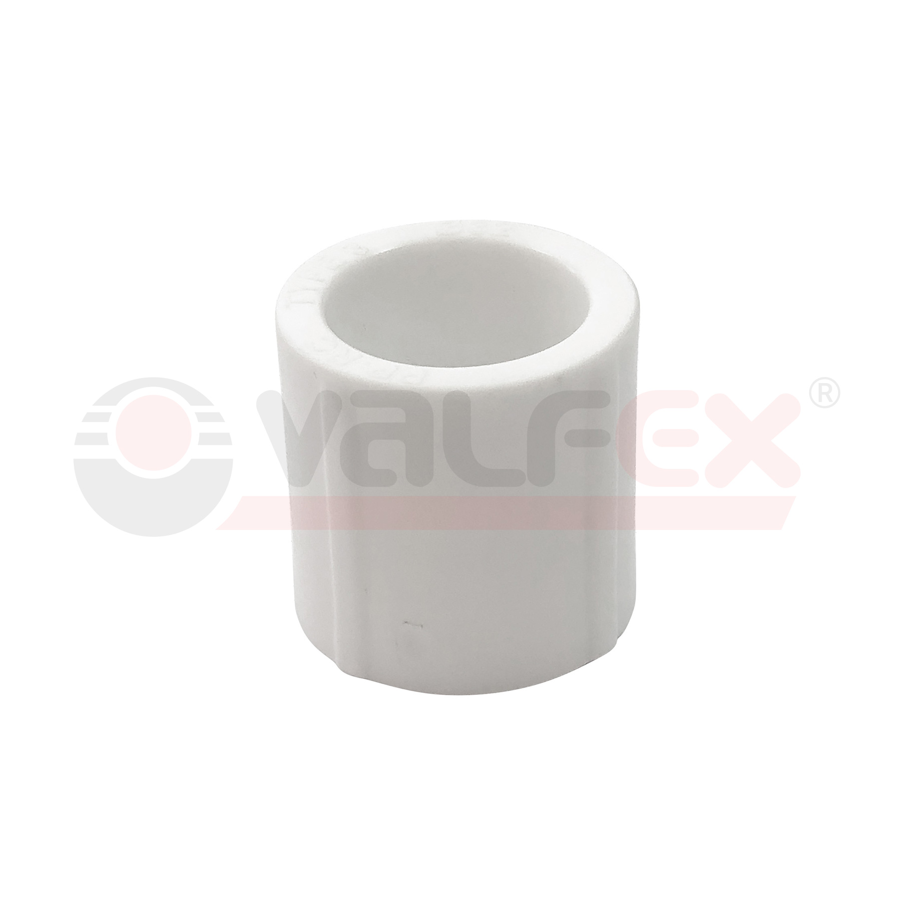 10113032-PRO Valfex Муфта полипропиленовая соединительная (VALFEX PRO) 