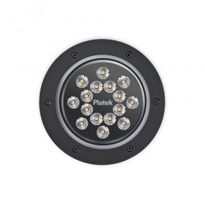 8305408 Встраиваемый в пешеходный пол Platek MEDIO  MEDIO - 16 LED RGBW 45°