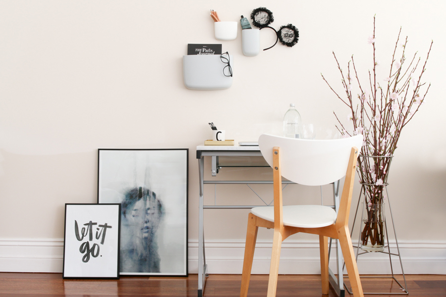 Органайзер настенный Pocket 3 оранжевый Normann Copenhagen 382029 - Вид №5