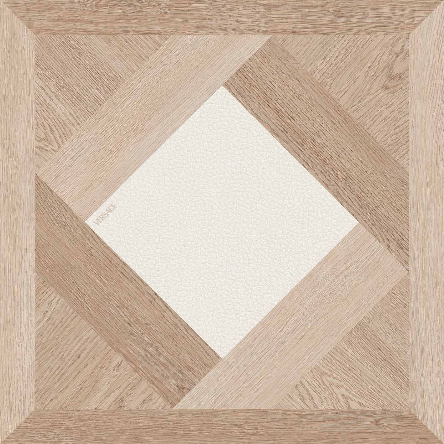 Пол из керамогранита под дерево Versace Ceramics Leatherwood ARCH-00087474 - Вид №1