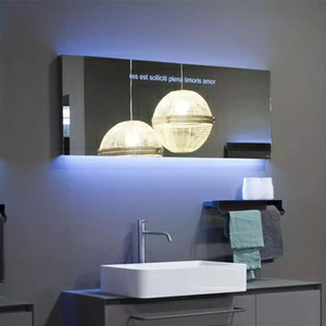 Зеркало OVIDIO75L153 Antonio Lupi OVIDIO с подсветкой