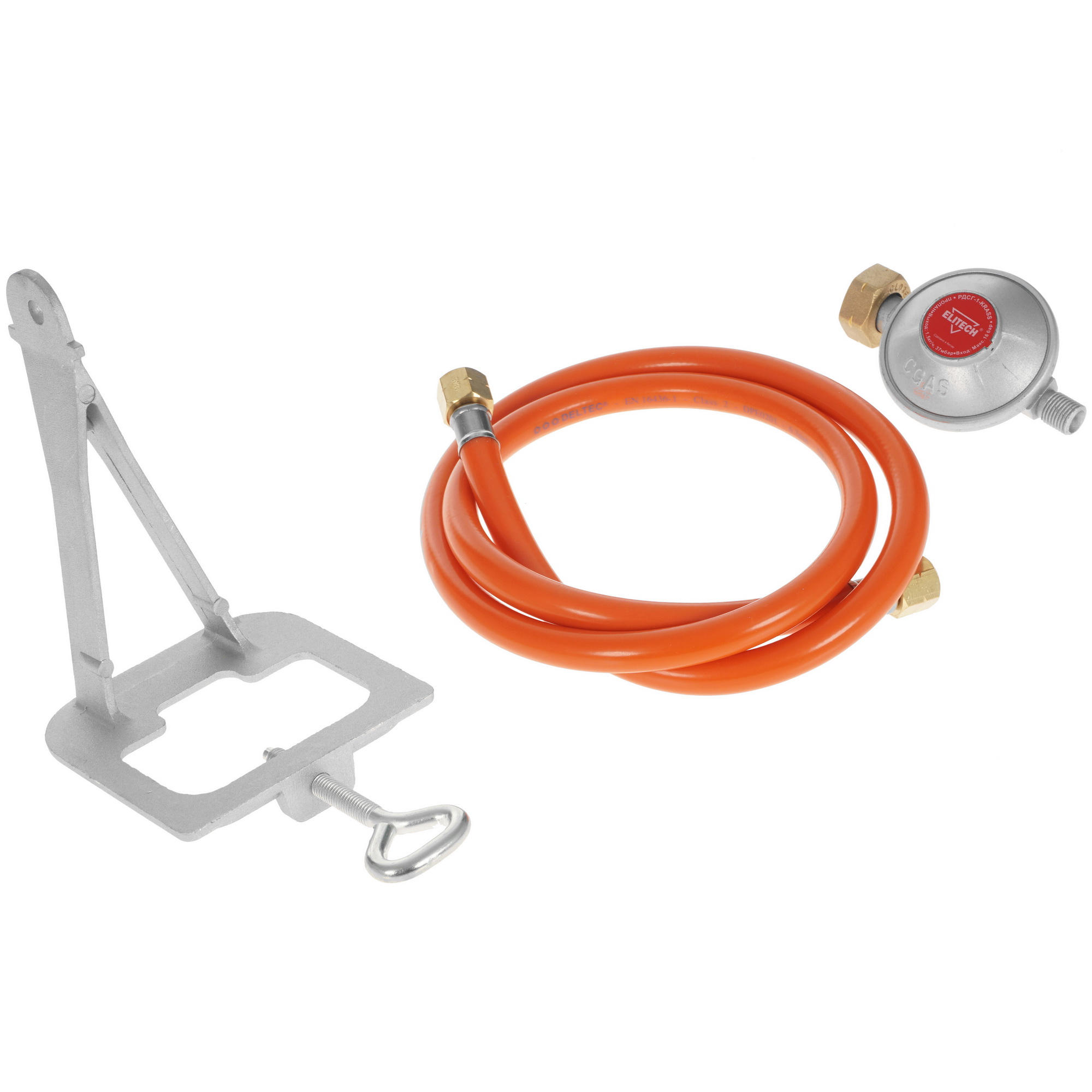 5074045 Газовый инфракрасный обогреватель Elitech ТП 3ГИ STDN-0050625 - Вид №5