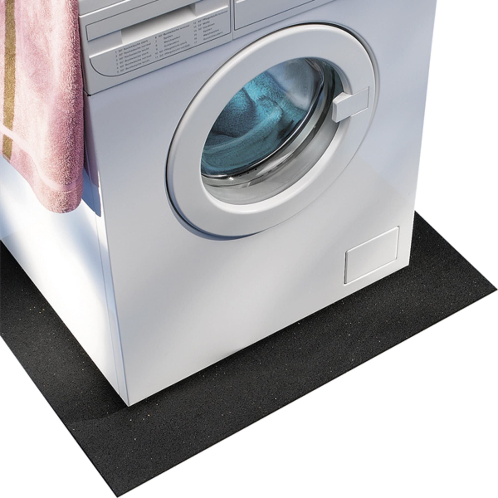 82725716 Коврик гранулированный резиновый Alegria Top Standart 1250х800х6 мм Santreyd  - Вид №8