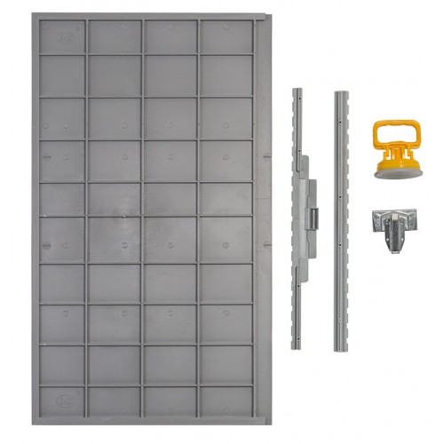 Съемный люк под плитку 700Х400 ВОЗРОЖДЕНИЕ sun-id-1025170 - Вид №1