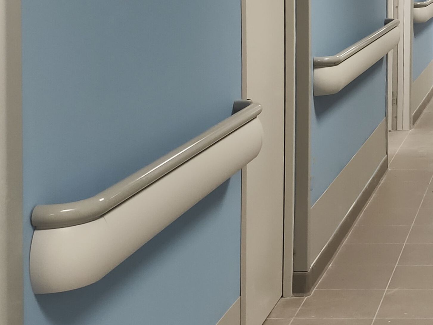 Перила / защита бампера в Life-Blend® Styla BH.170 ARCH-00127128