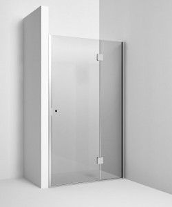 Rexa Design Фиксированное стекло с распашной дверцей REXA-ST123