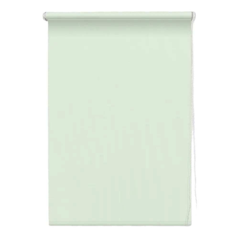 Штора рулонная Miamoza 70x160 см цвет салатовый Плайн STLM-2115637