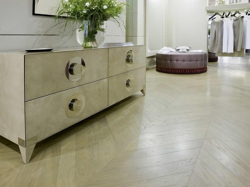 CP Parquet Дубовый паркет Antico asolo spina ungherese sun-id-1462557 - Вид №3