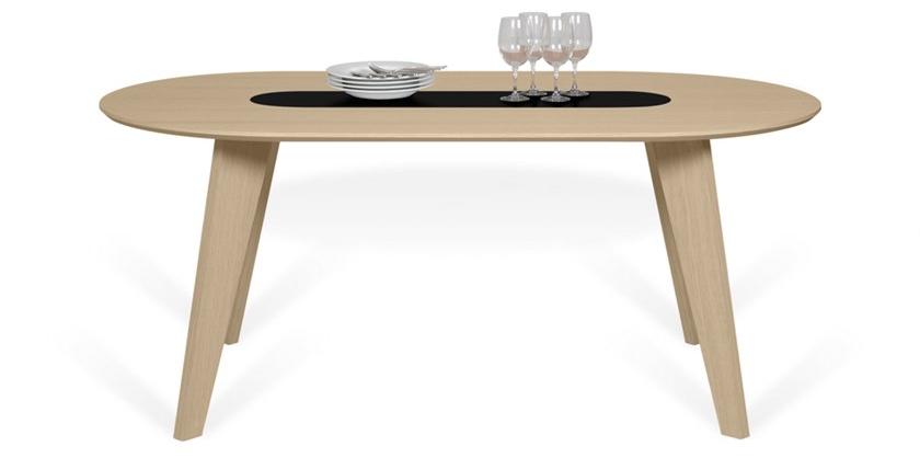 TemaHome Овальный стол в мдф sun-id-1467577 - Вид №3