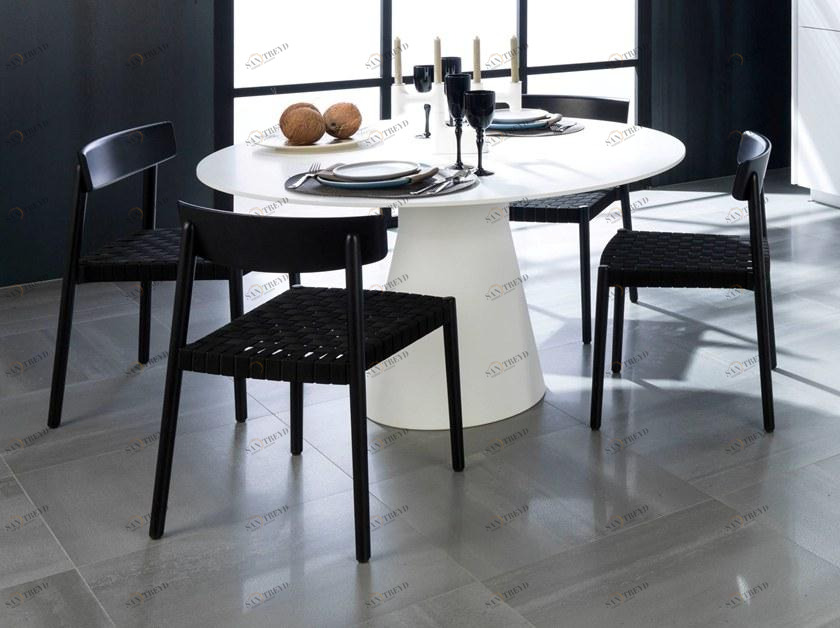 GAMADECOR Стул из фанерованной древесины sun-id-1440627