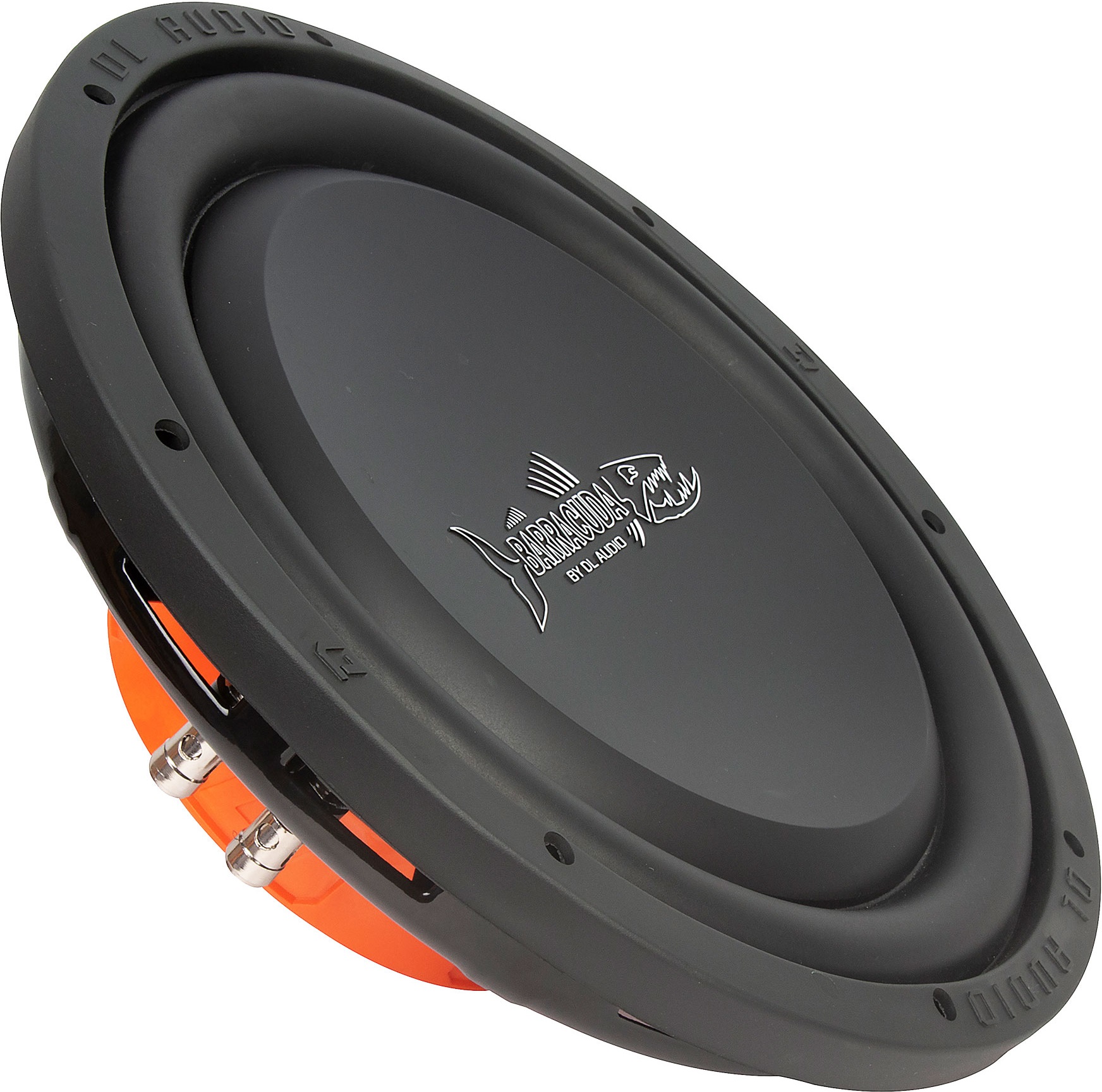 9285588 Сабвуферный динамик DL Audio Barracuda 12 Flat STDN-0087275