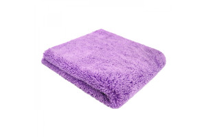 18423517 Микрофибра ULTRA VIOLET BUFFING TOWEL фиолетовая, 40х40 см PS-B-004 PURESTAR