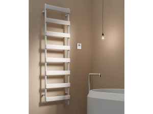 Настенный полотенцесушитель из углеродистой стали