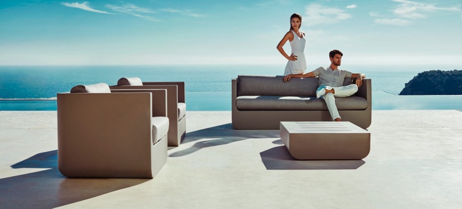 027422 Столик Vondom Ulm - Вид №6