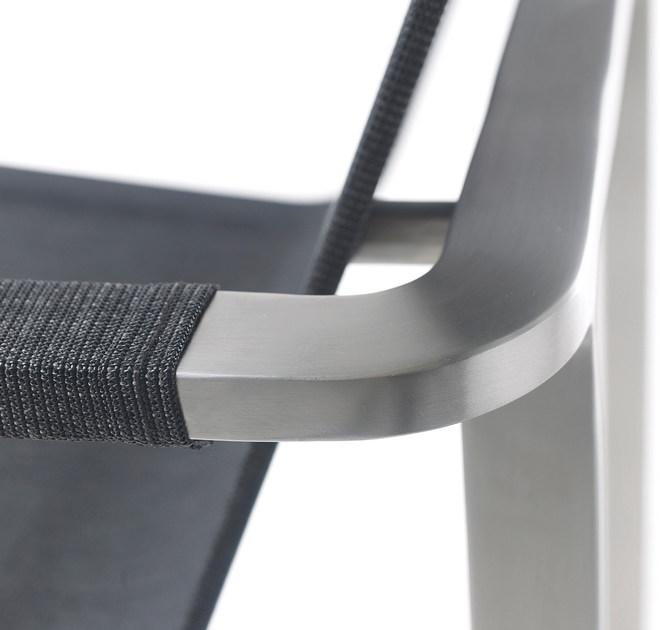 solpuri Консольный садовый стул с подлокотниками Jazz sun-id-1411001 - Вид №4